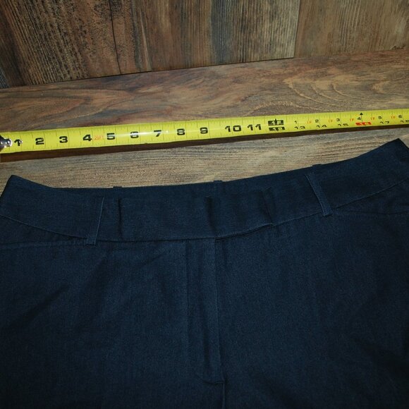 George Womens Plus Size Black Pants  16 - Picture 12 of 14